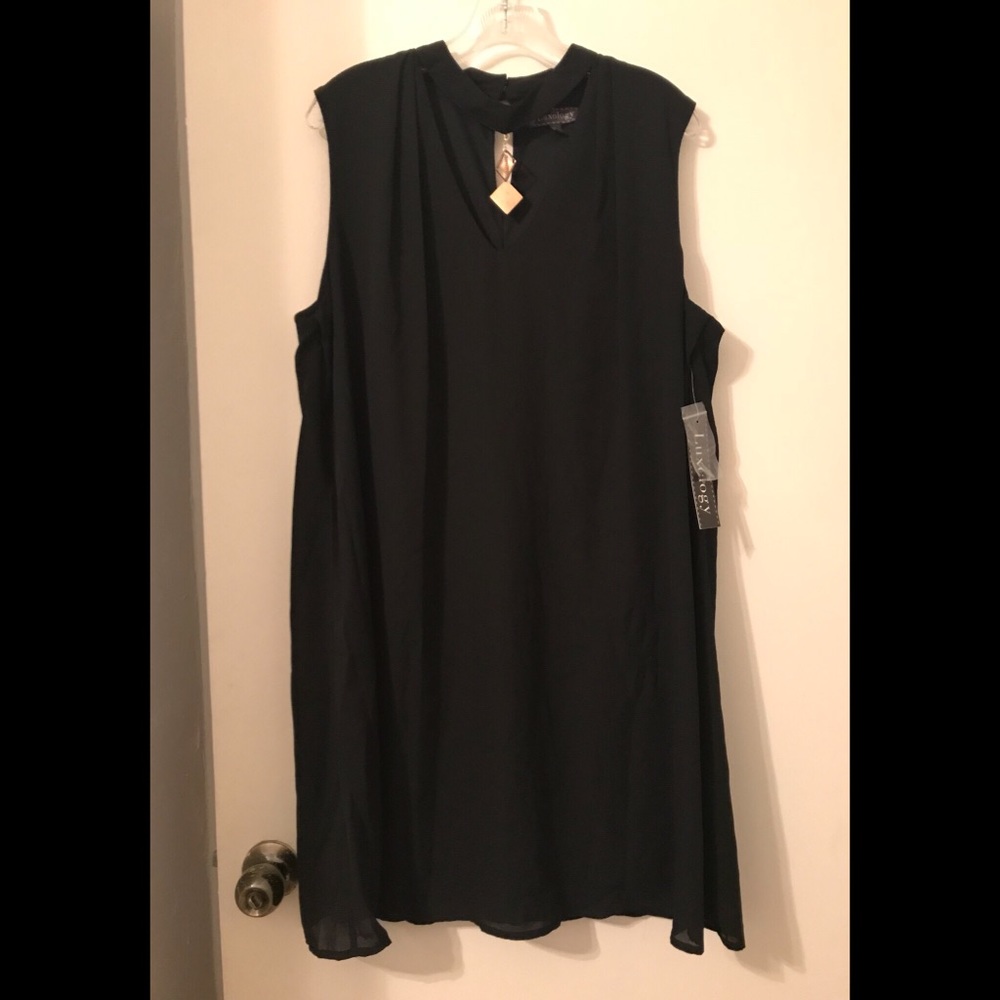 Luxology Dress